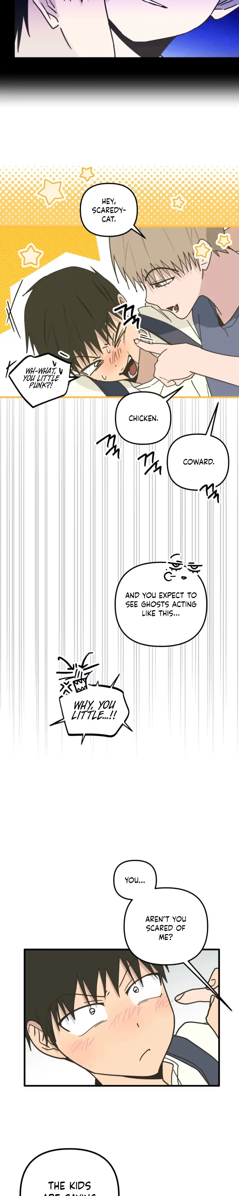 Read Breathtaking Alliance chapter 33 image 21 on Lezhin