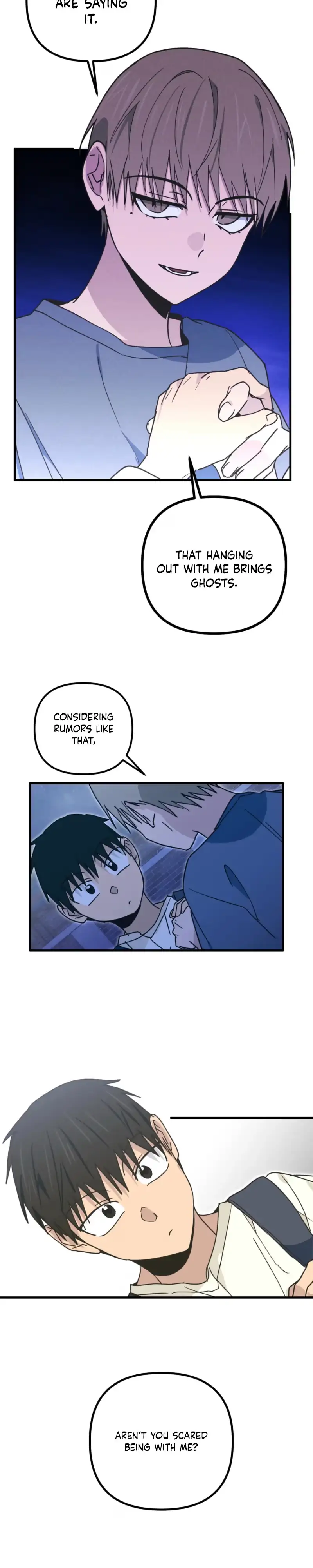 Read Breathtaking Alliance chapter 33 image 22 on Lezhin
