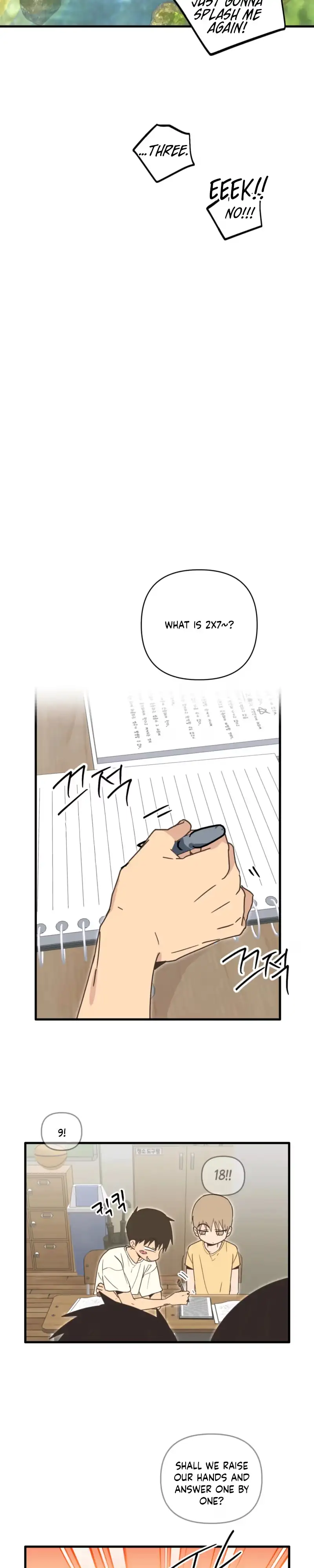 Read Breathtaking Alliance chapter 33 image 9 on Lezhin