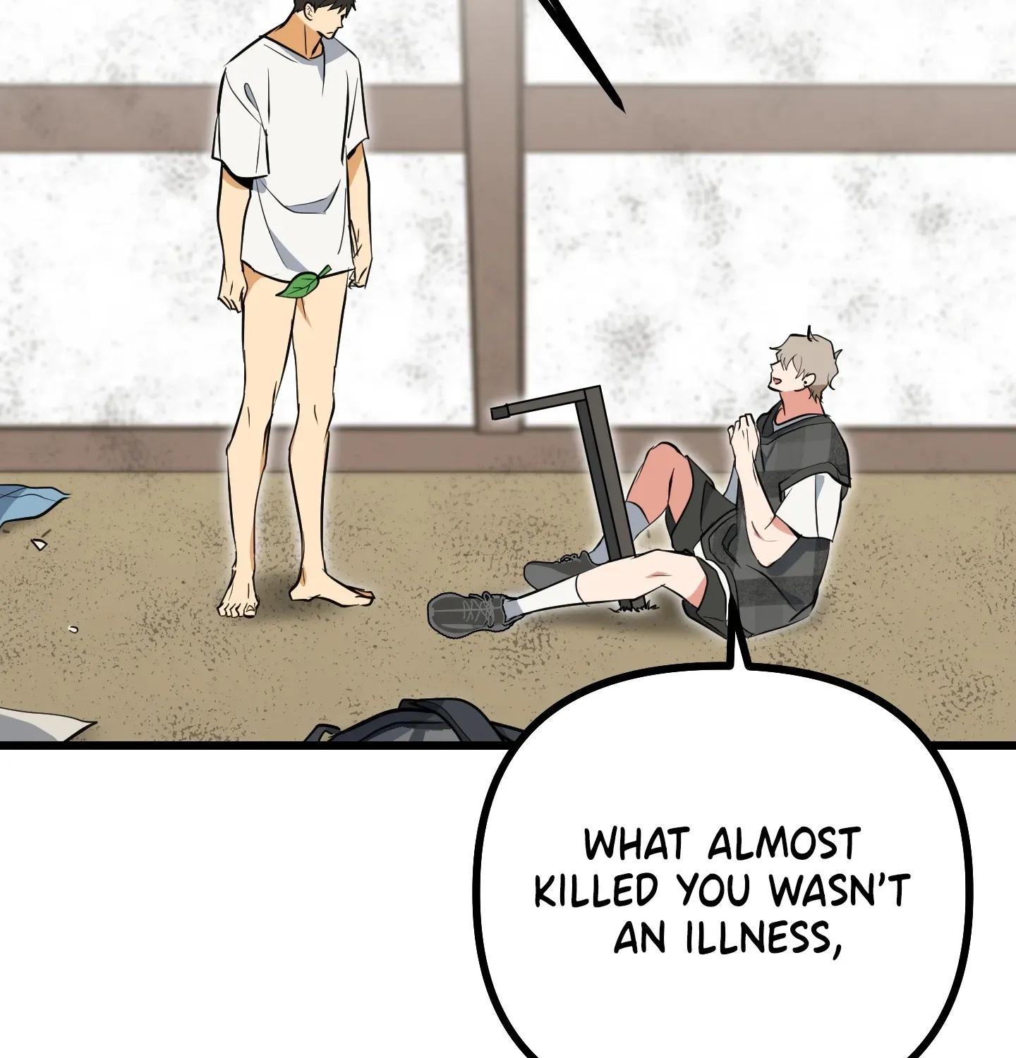 Read Breathtaking Alliance chapter 4 image 102 on Lezhin