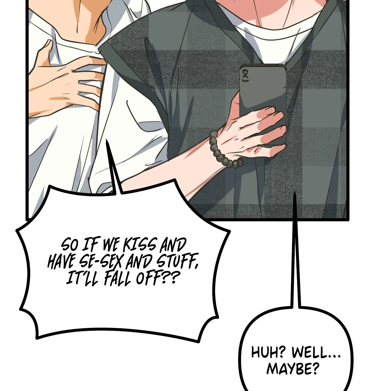 Read Breathtaking Alliance chapter 4 image 128 on Lezhin