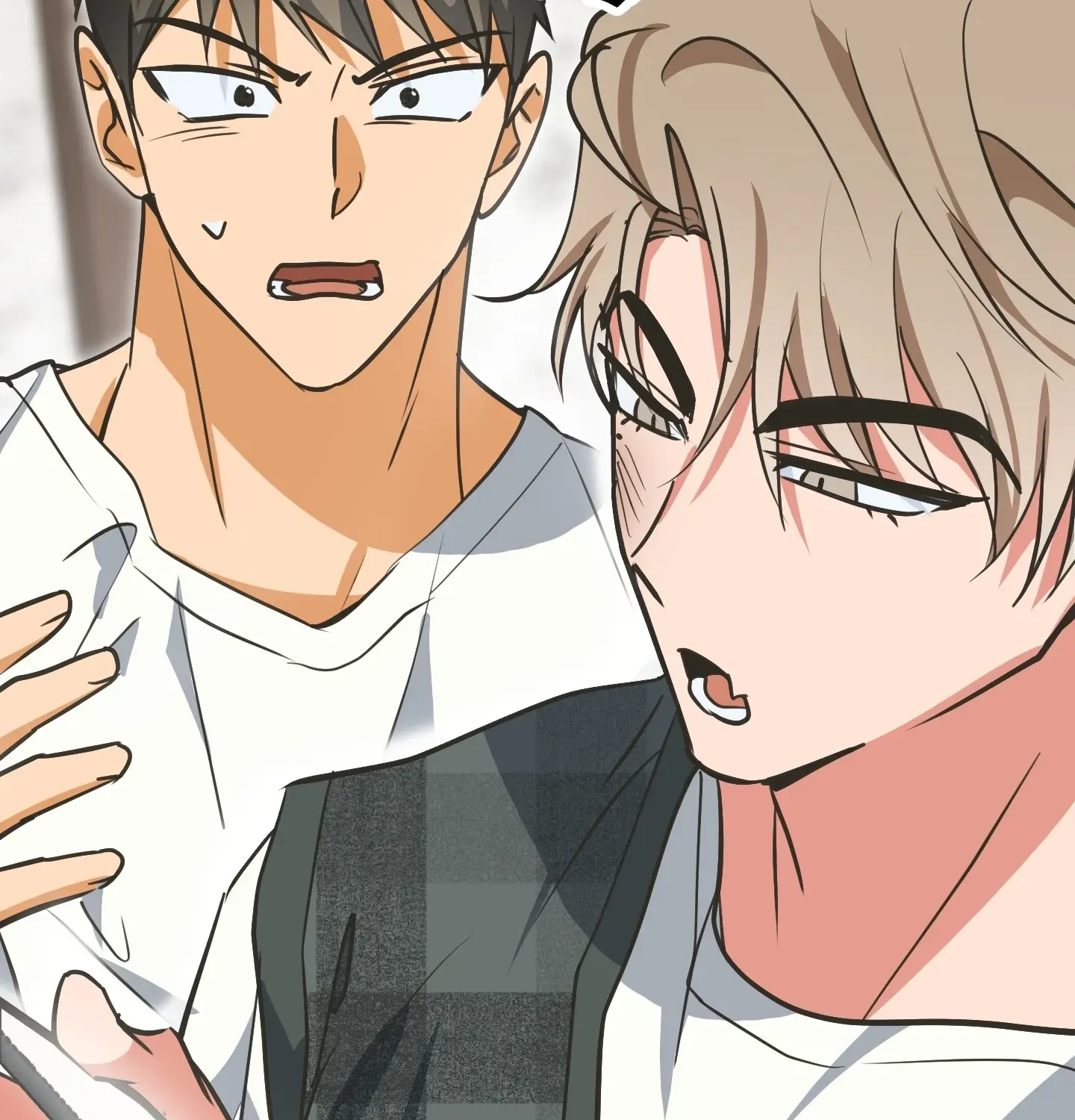 Read Breathtaking Alliance chapter 4 image 130 on Lezhin