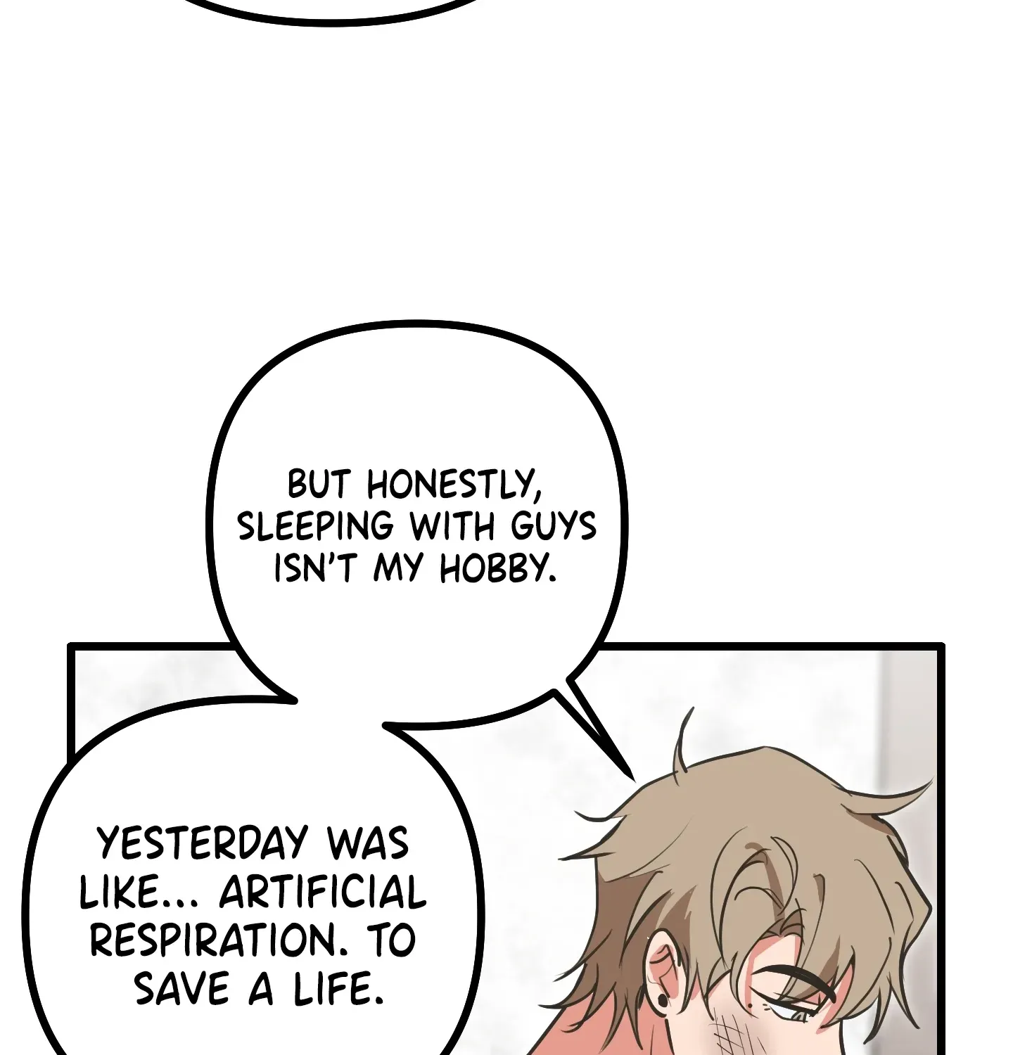 Read Breathtaking Alliance chapter 4 image 151 on Lezhin