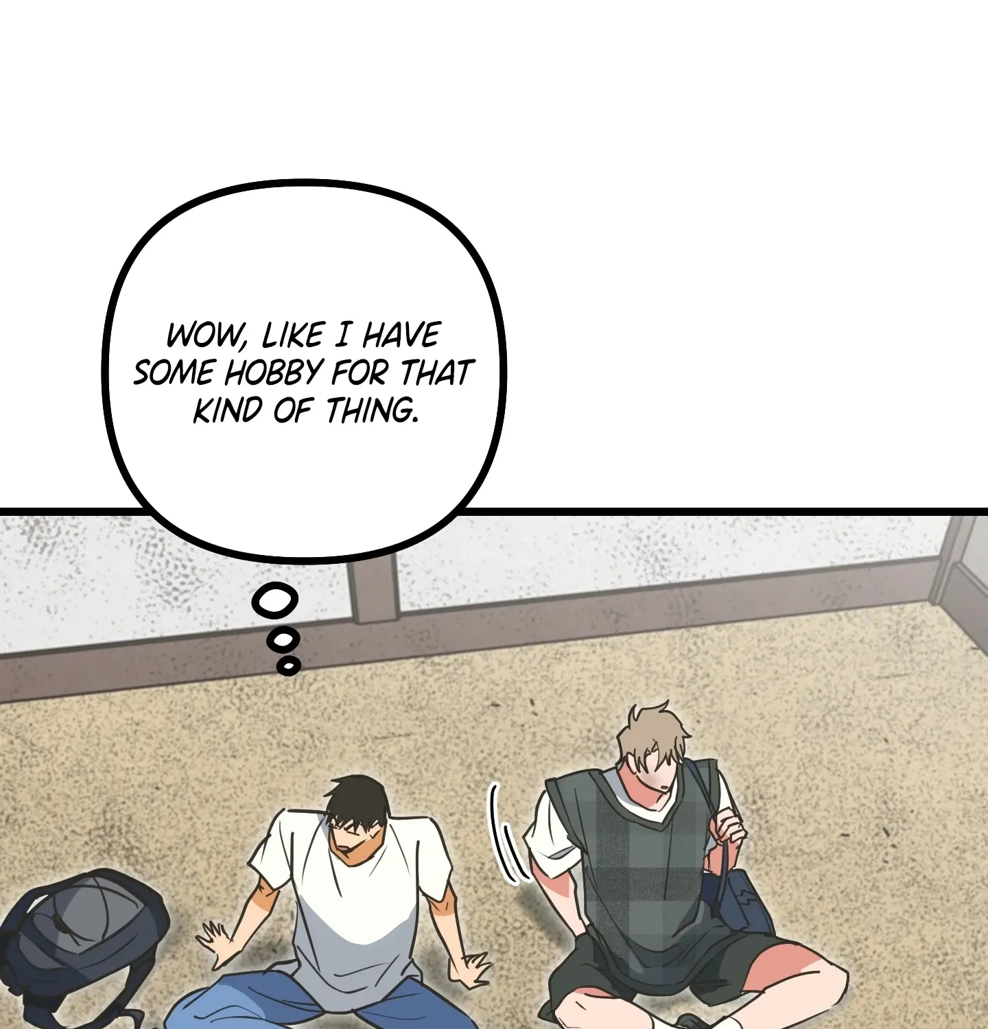 Read Breathtaking Alliance chapter 4 image 156 on Lezhin