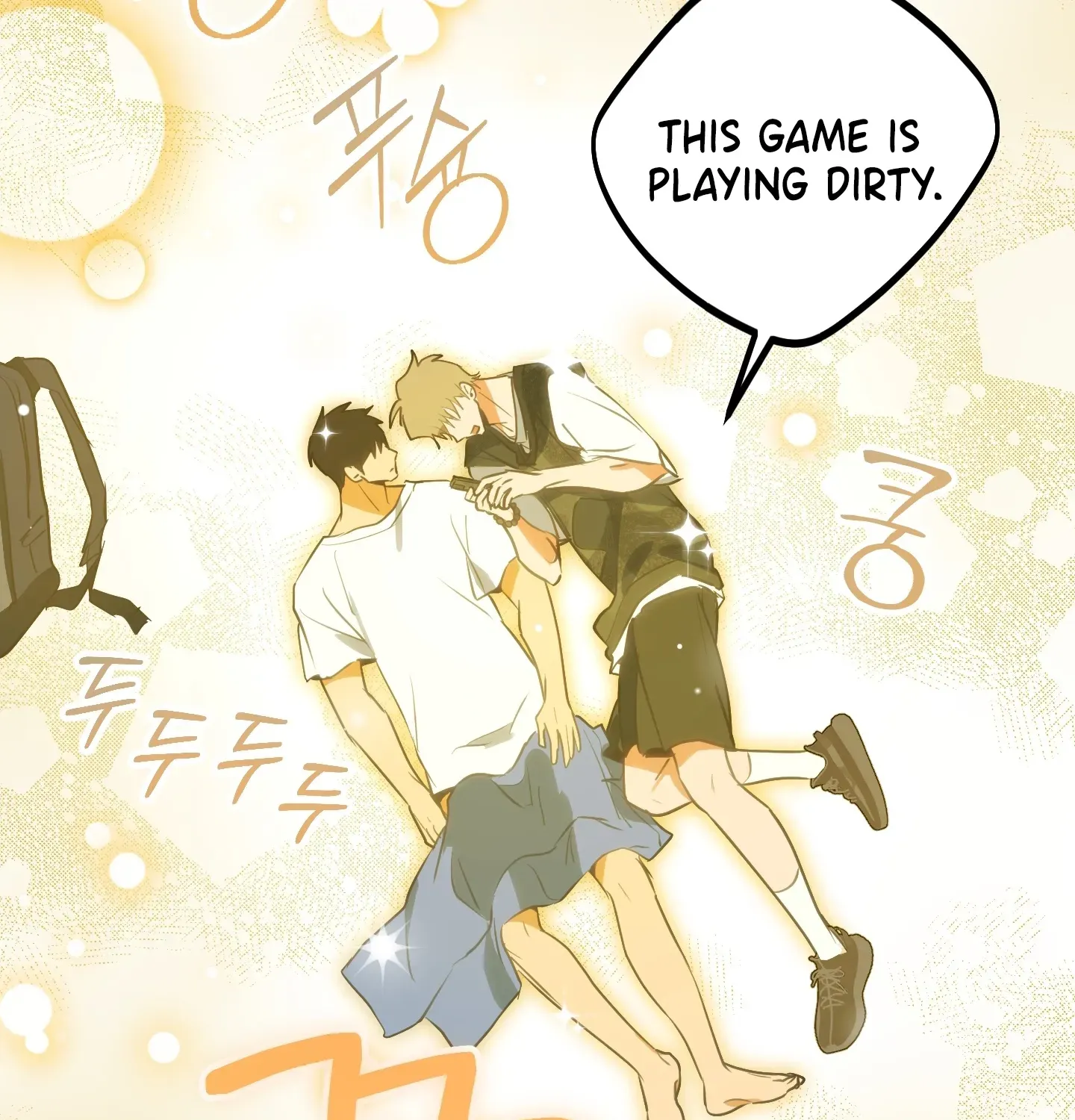 Read Breathtaking Alliance chapter 4 image 38 on Lezhin