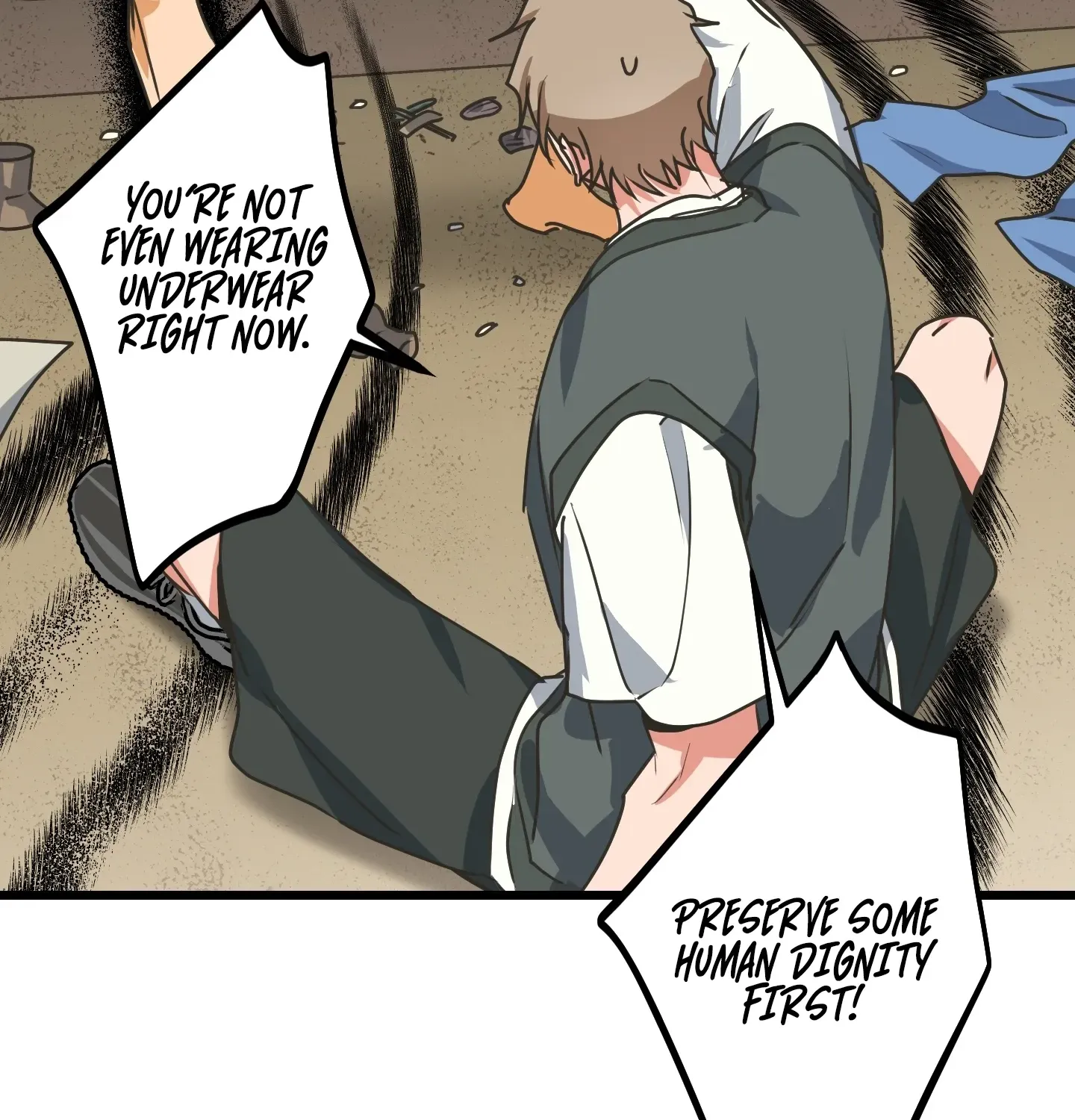 Read Breathtaking Alliance chapter 4 image 67 on Lezhin