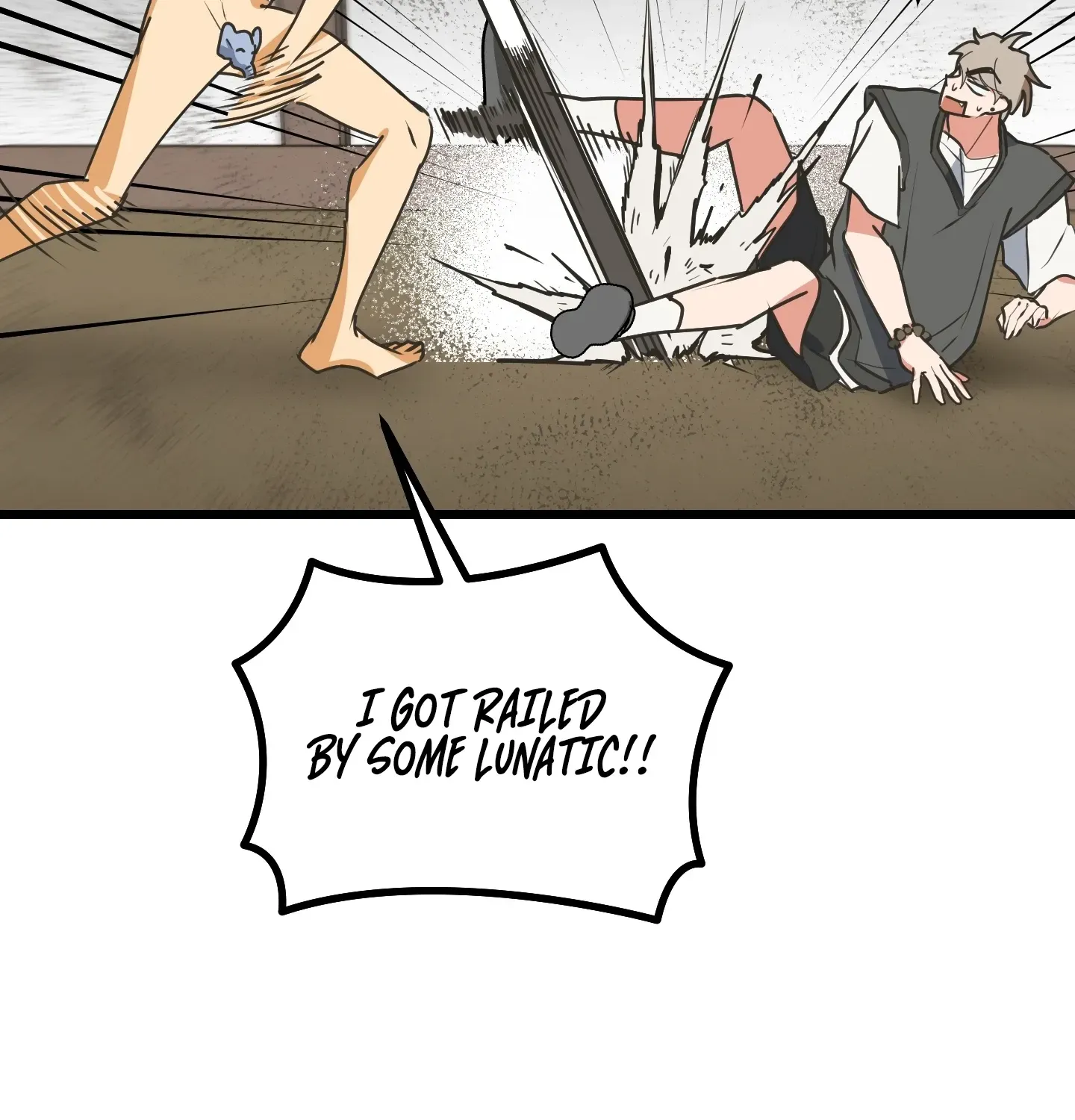 Read Breathtaking Alliance chapter 4 image 72 on Lezhin
