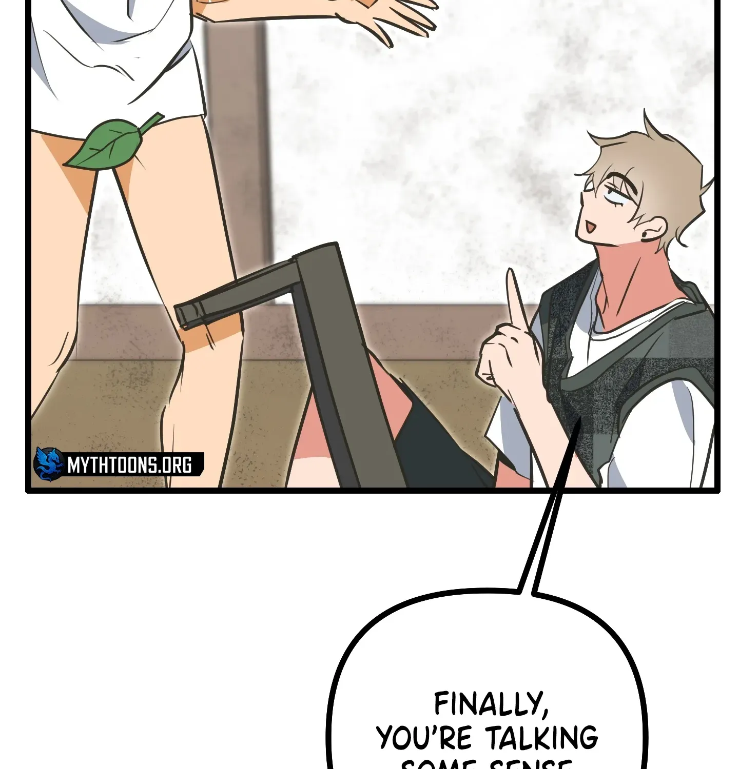 Read Breathtaking Alliance chapter 4 image 94 on Lezhin