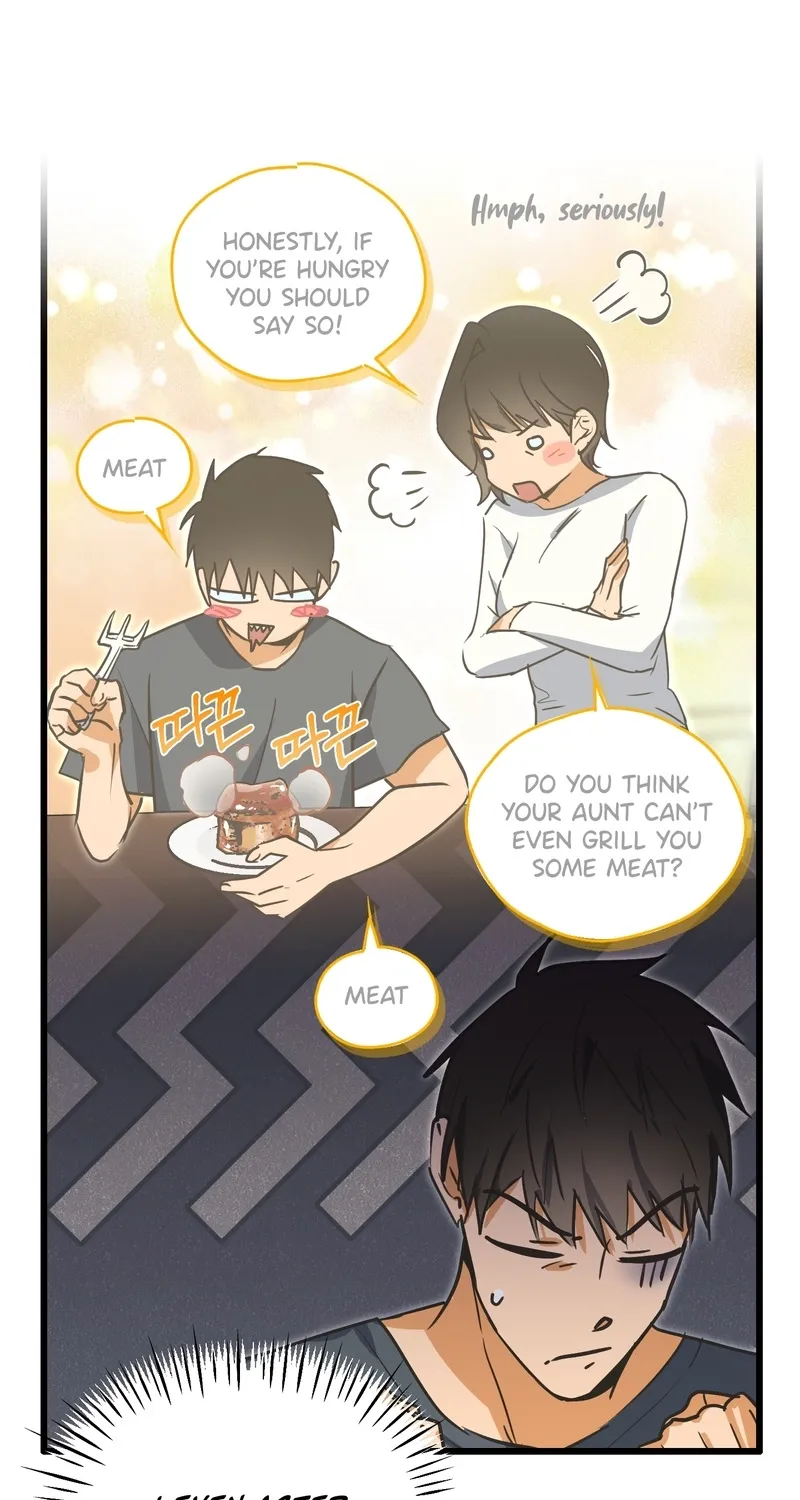 Read Breathtaking Alliance chapter 5 image 31 on Lezhin