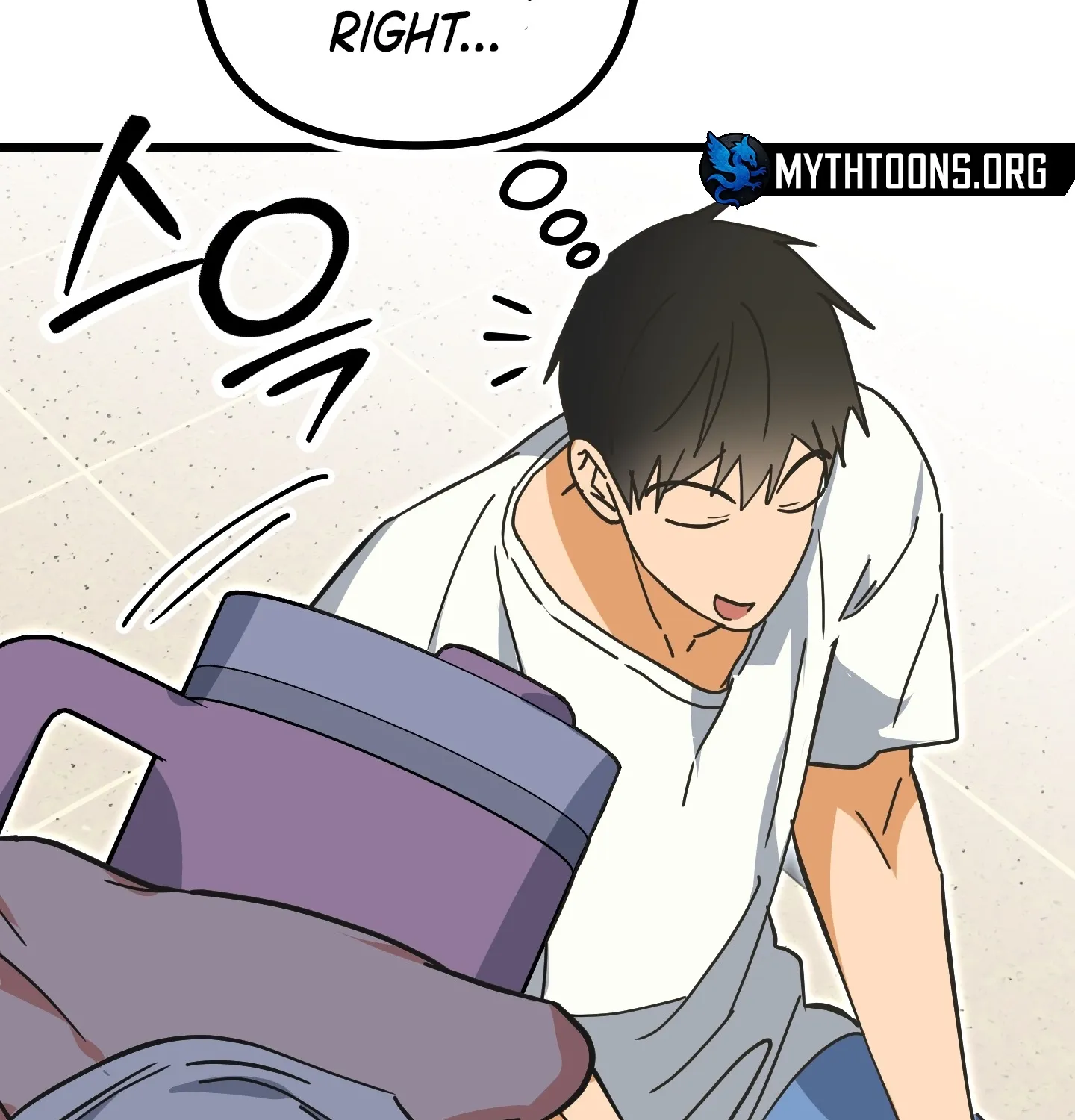 Read Breathtaking Alliance chapter 6 image 141 on Lezhin