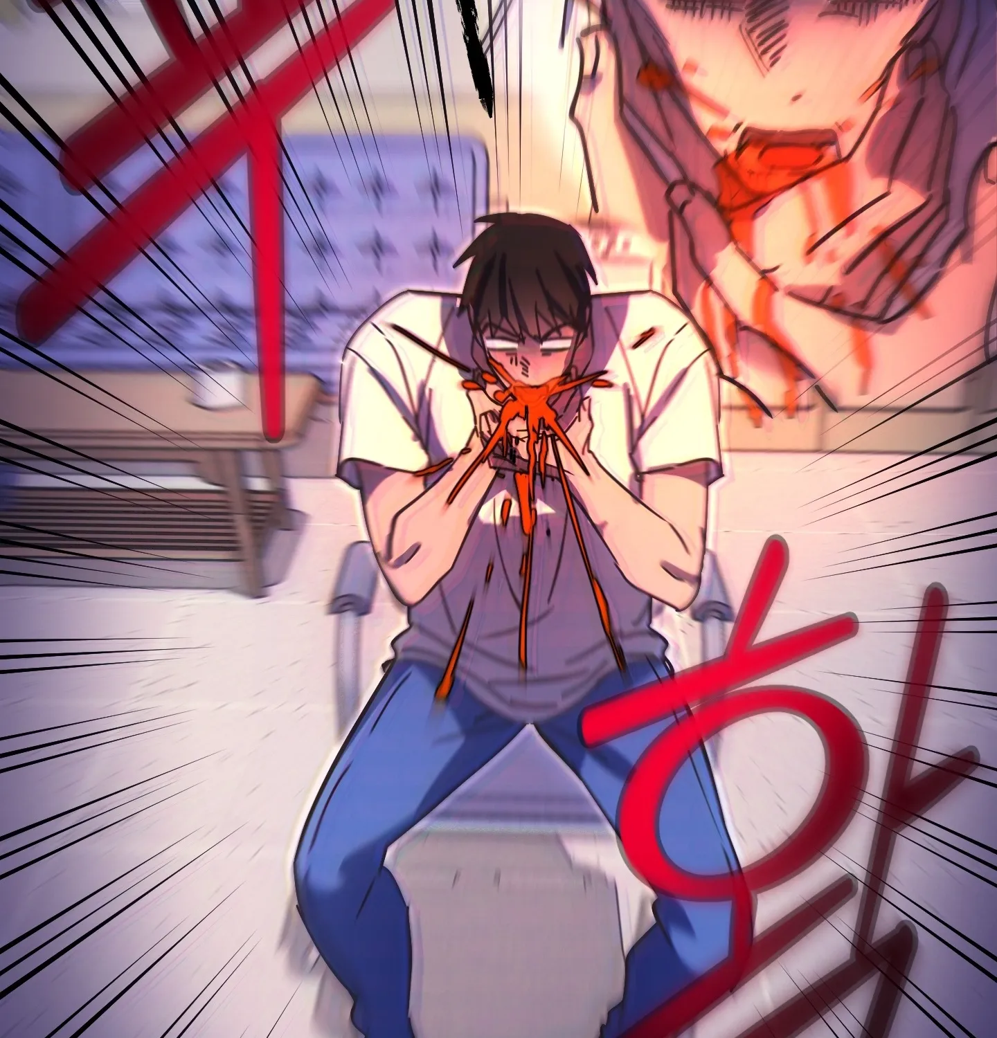 Read Breathtaking Alliance chapter 6 image 160 on Lezhin