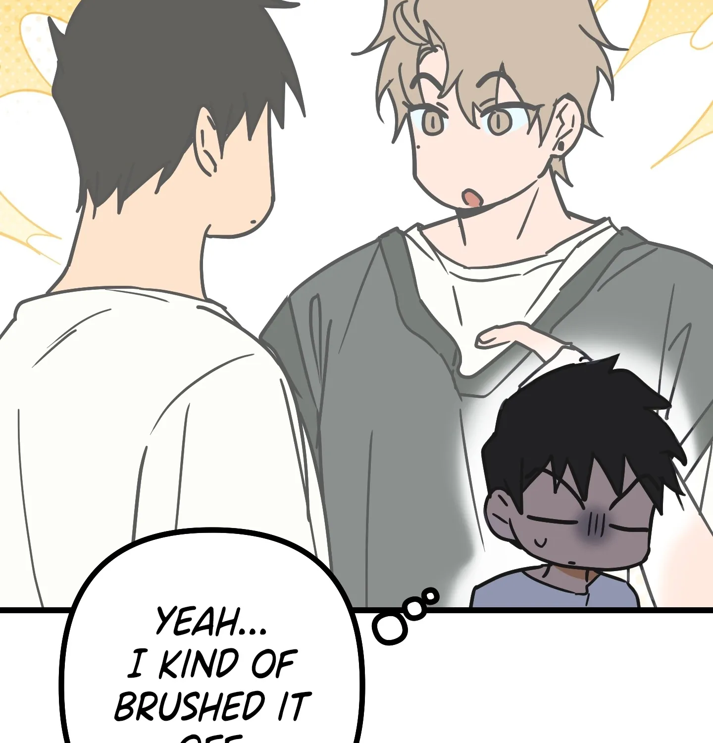 Read Breathtaking Alliance chapter 6 image 22 on Lezhin