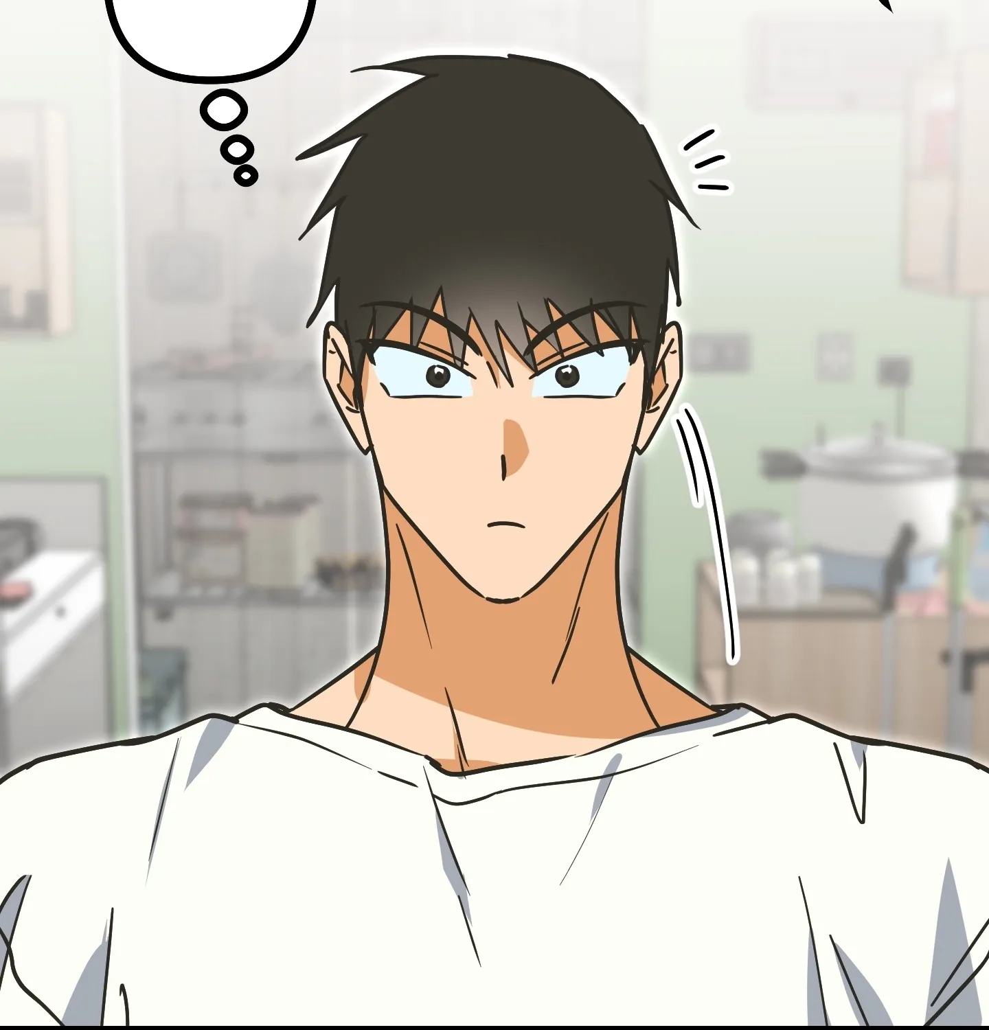 Read Breathtaking Alliance chapter 6 image 24 on Lezhin