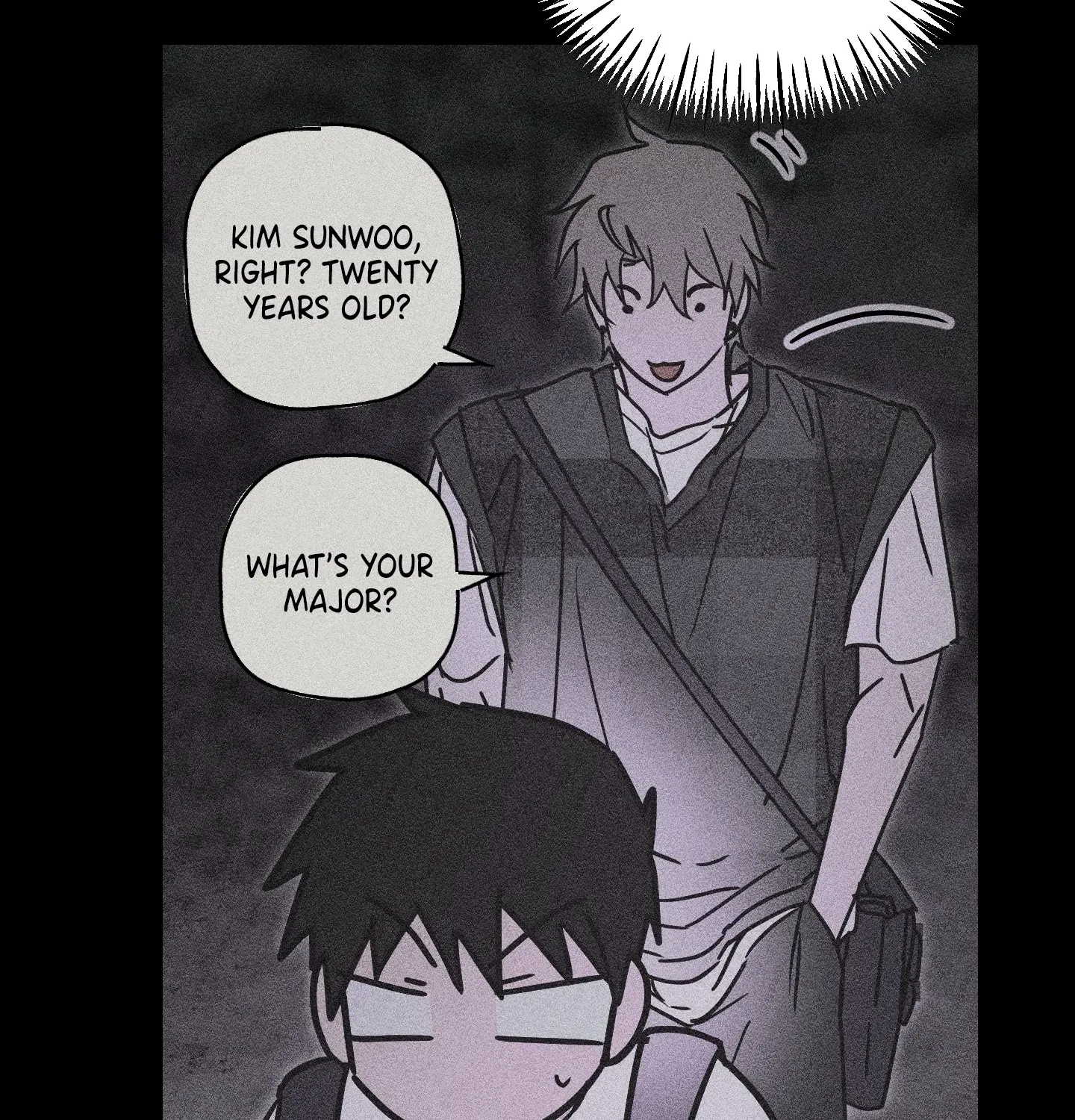 Read Breathtaking Alliance chapter 6 image 31 on Lezhin