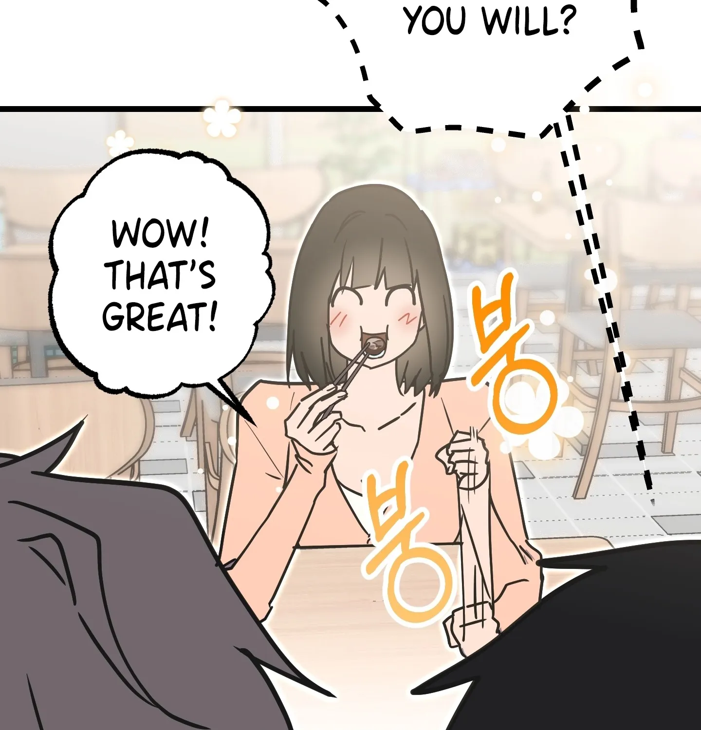 Read Breathtaking Alliance chapter 6 image 65 on Lezhin