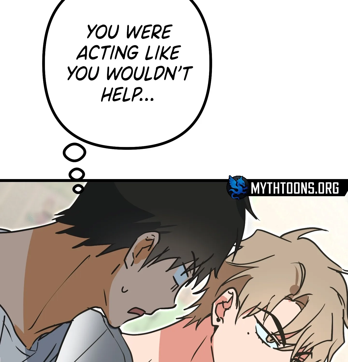 Read Breathtaking Alliance chapter 6 image 67 on Lezhin
