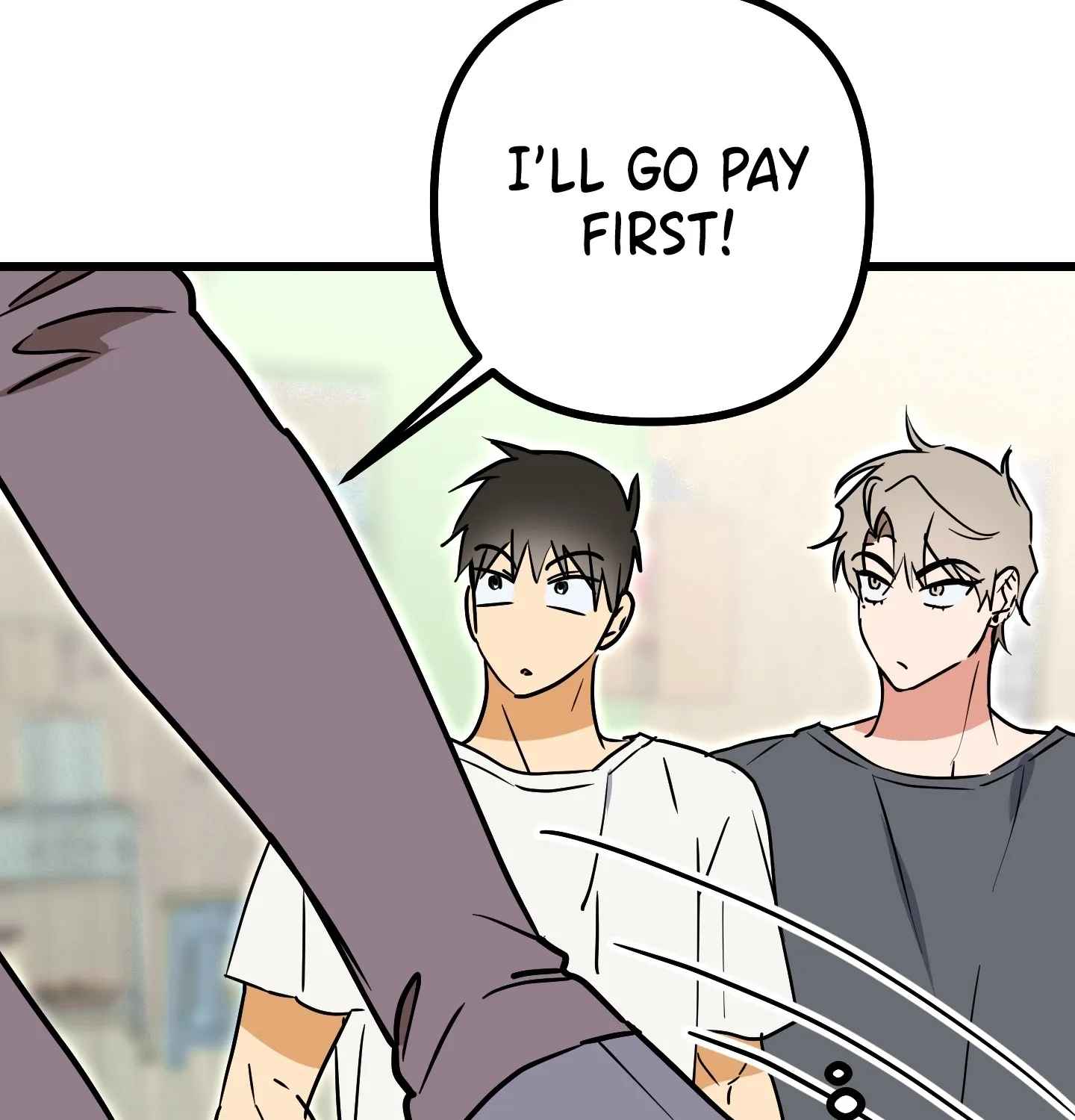 Read Breathtaking Alliance chapter 6 image 71 on Lezhin