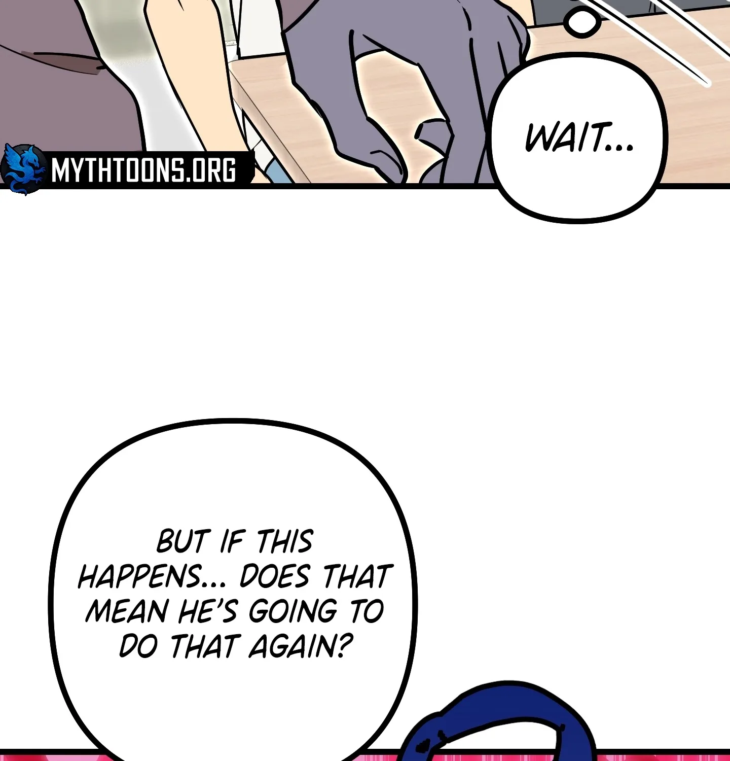 Read Breathtaking Alliance chapter 6 image 72 on Lezhin