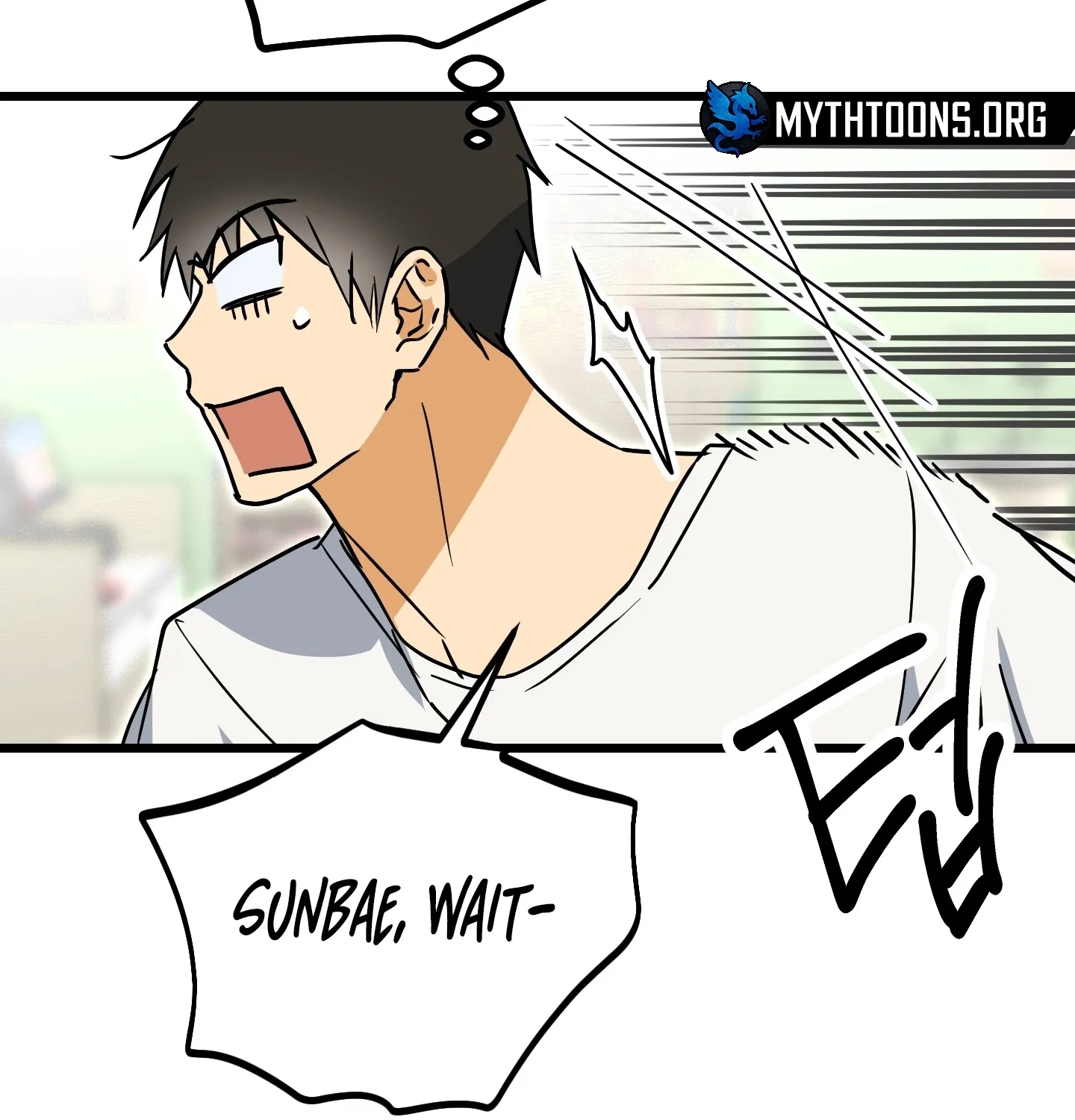Read Breathtaking Alliance chapter 6 image 75 on Lezhin