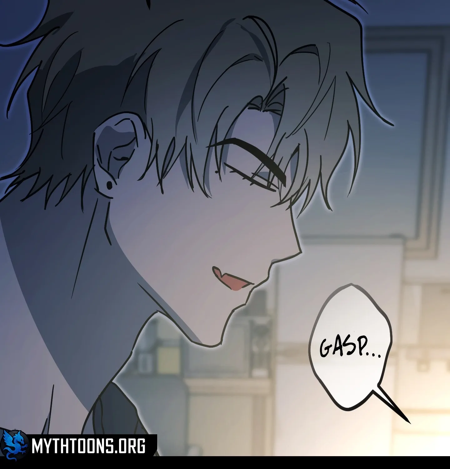 Read Breathtaking Alliance chapter 7 image 100 on Lezhin