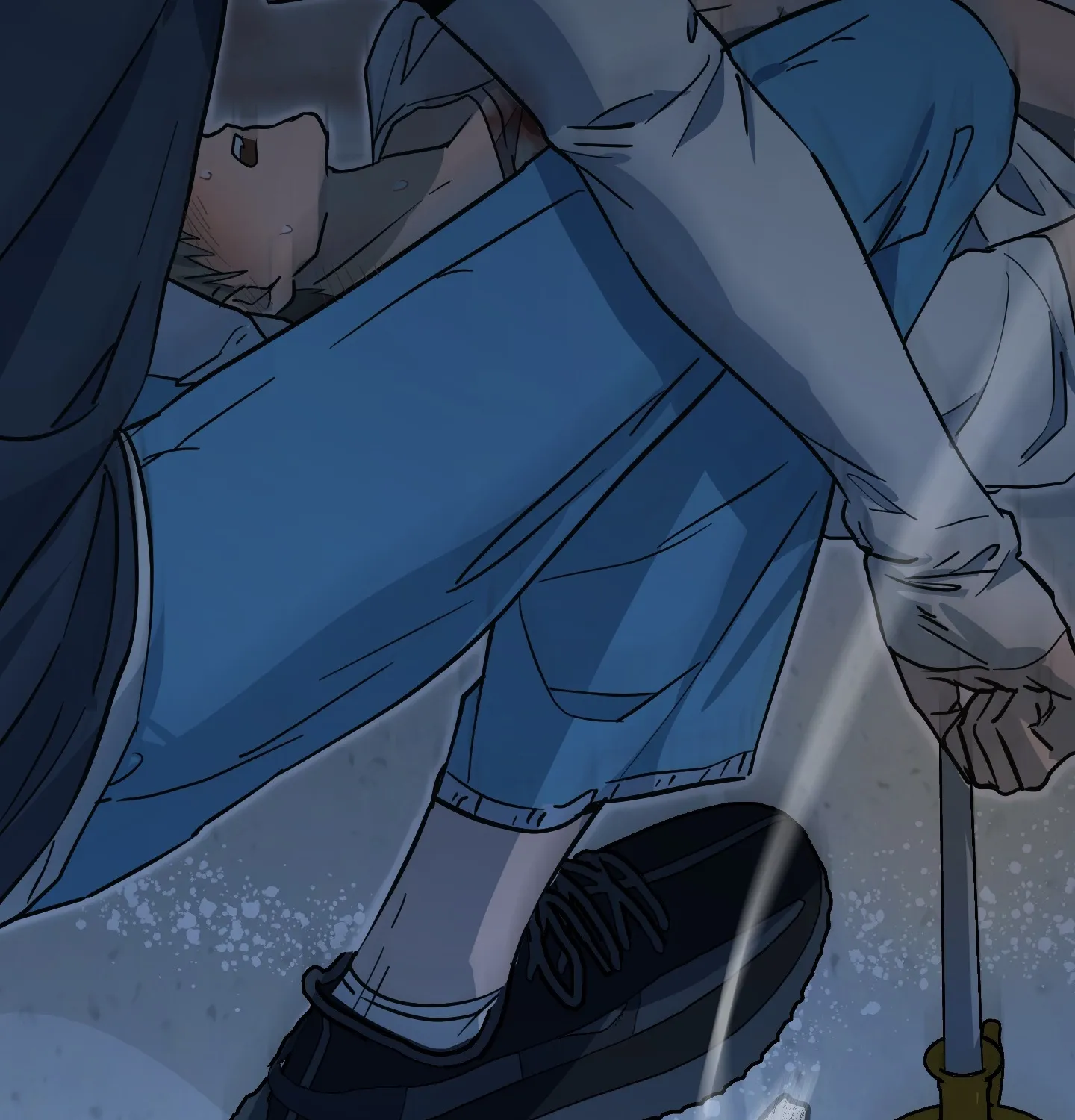Read Breathtaking Alliance chapter 7 image 113 on Lezhin