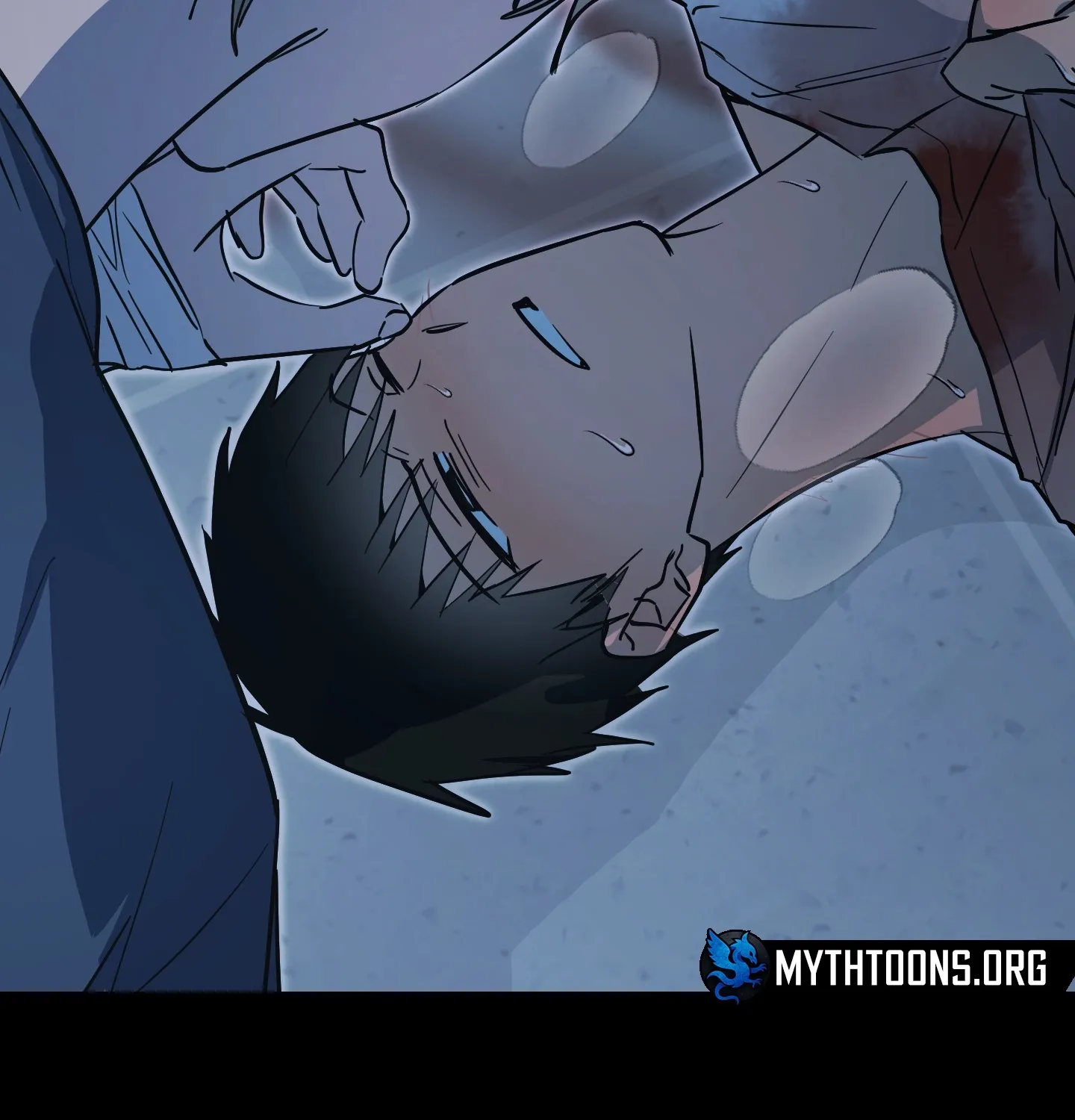Read Breathtaking Alliance chapter 7 image 121 on Lezhin