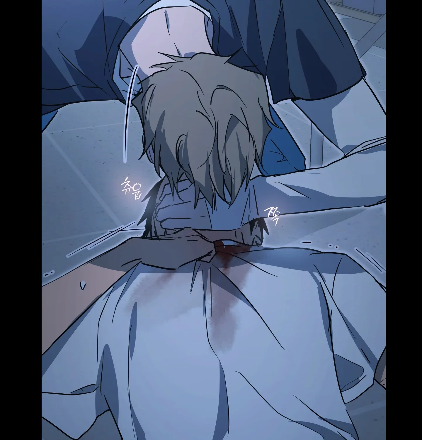Read Breathtaking Alliance chapter 7 image 135 on Lezhin