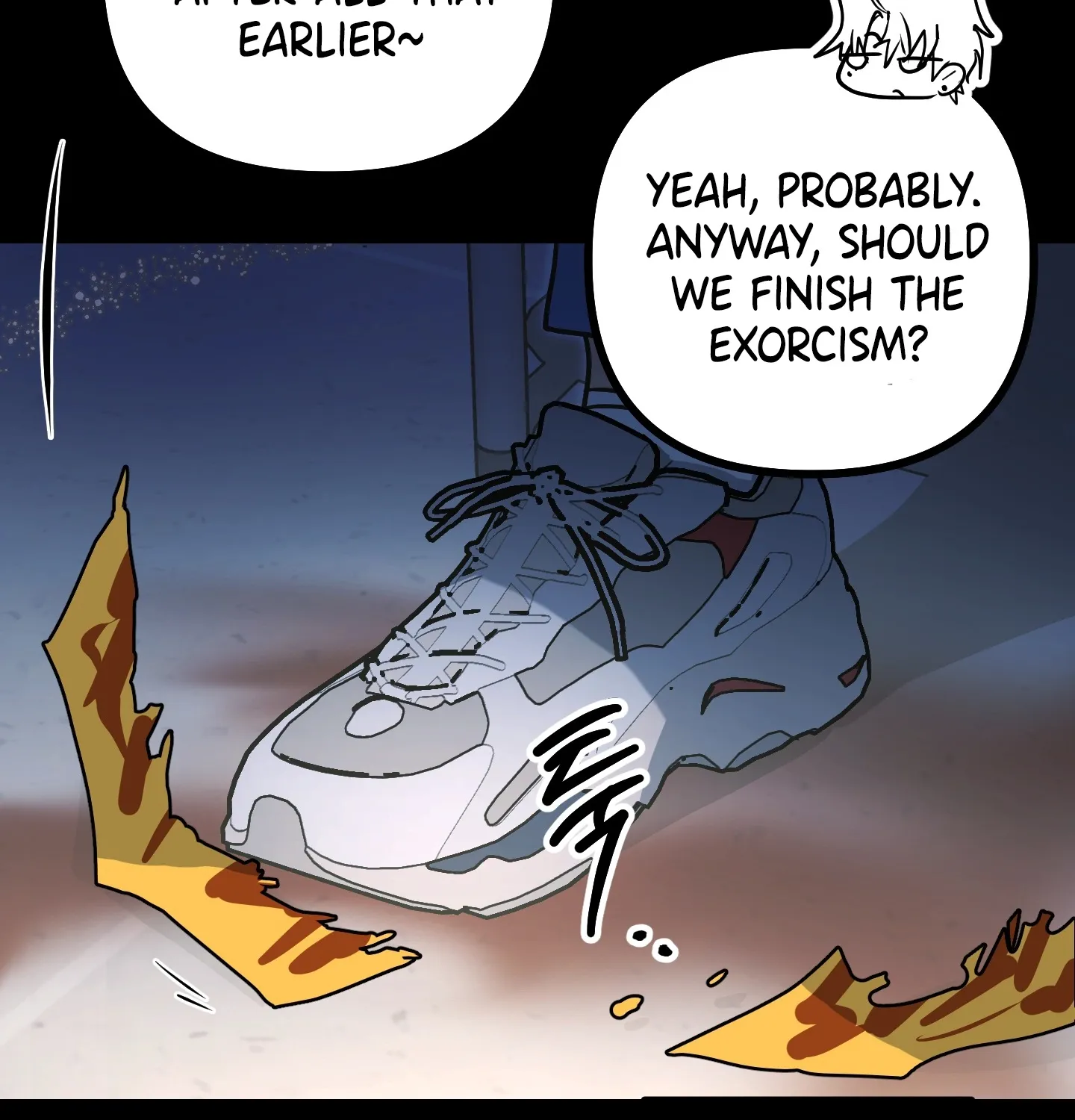 Read Breathtaking Alliance chapter 7 image 67 on Lezhin
