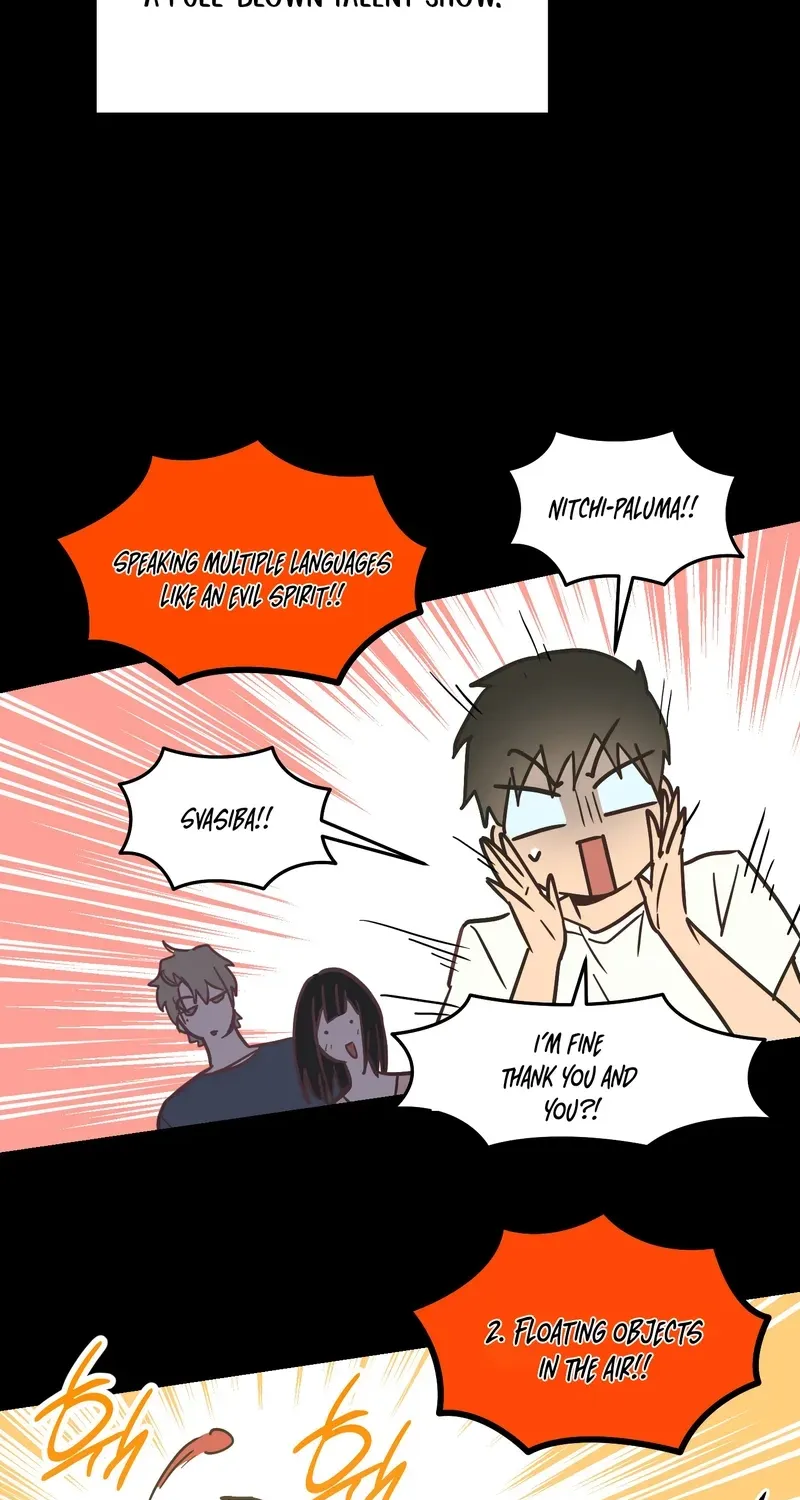 Read Breathtaking Alliance chapter 8 image 41 on Lezhin