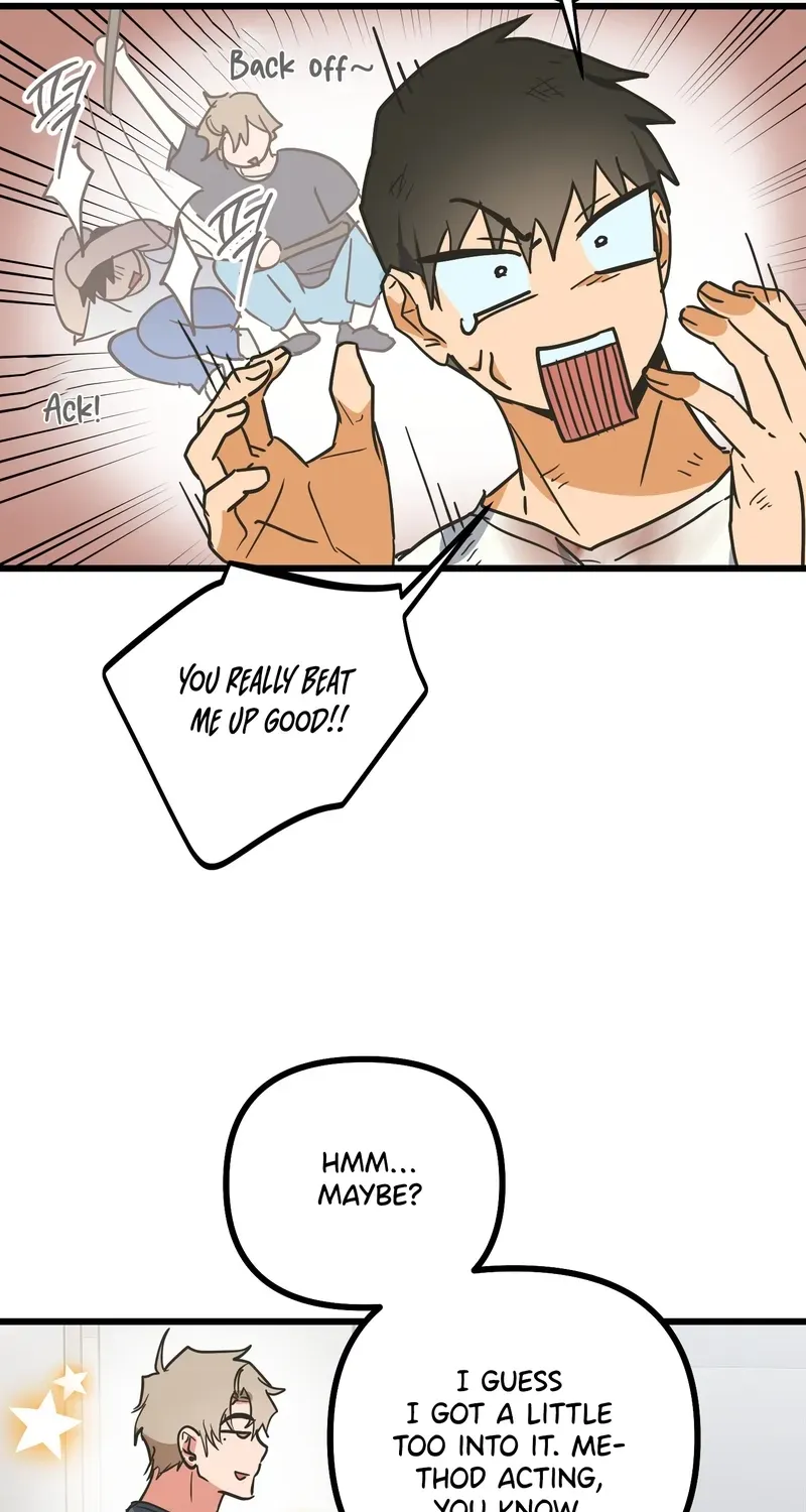 Read Breathtaking Alliance chapter 8 image 64 on Lezhin