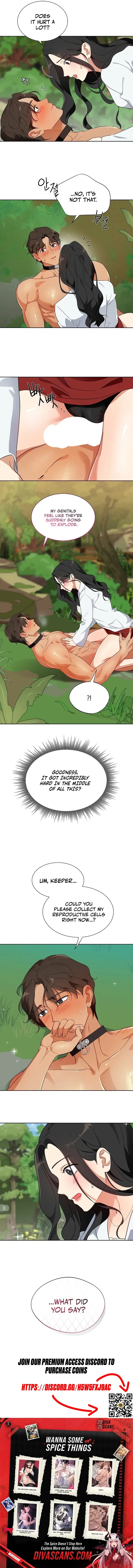 Read Breeding Protocol chapter 1 image 9 on Lezhin