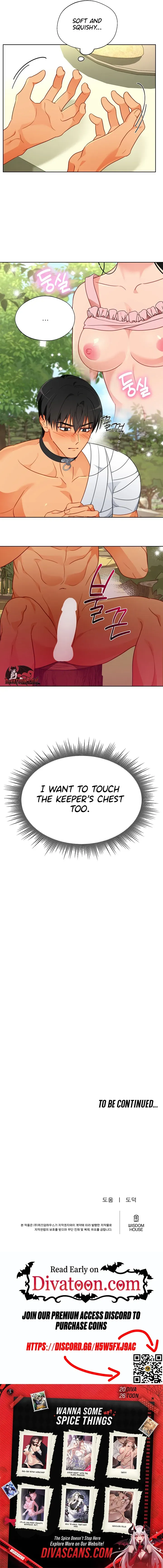 Read Breeding Protocol chapter 20 image 6 on Lezhin