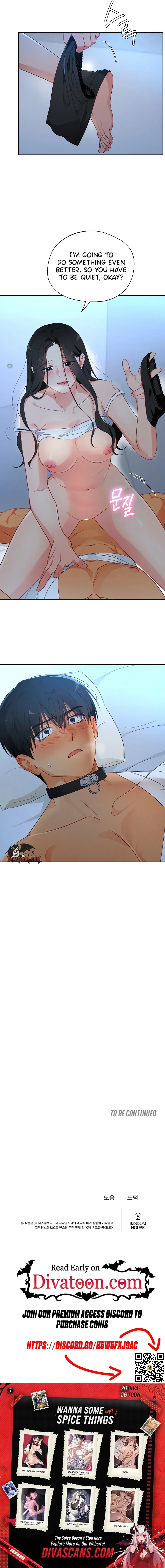 Read Breeding Protocol chapter 21 image 6 on Lezhin