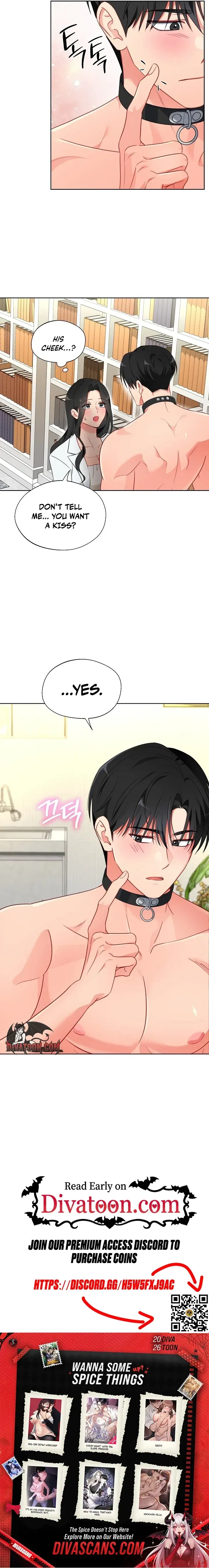 Read Breeding Protocol chapter 22 image 6 on Lezhin