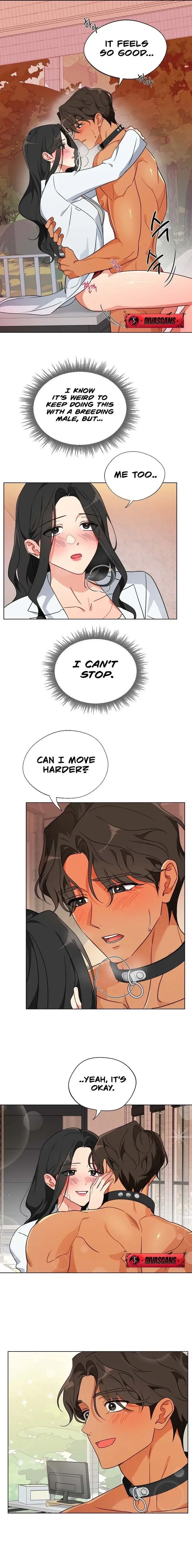 Read Breeding Protocol chapter 3 image 5 on Lezhin
