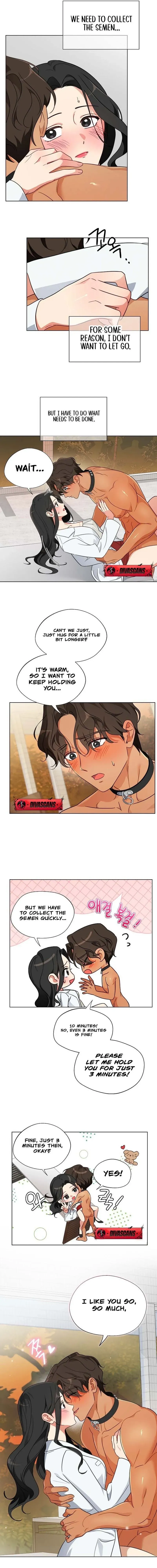 Read Breeding Protocol chapter 3 image 9 on Lezhin