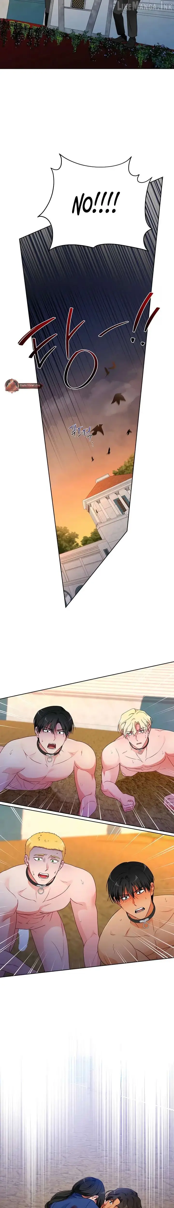 Read Breeding Protocol chapter 31 image 12 on Lezhin