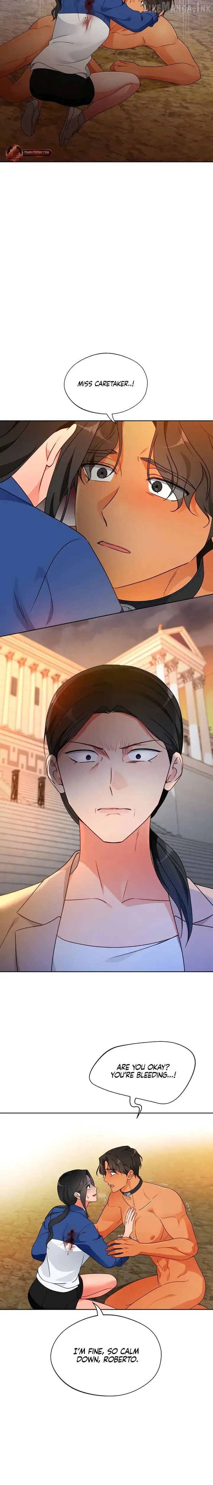 Read Breeding Protocol chapter 31 image 13 on Lezhin