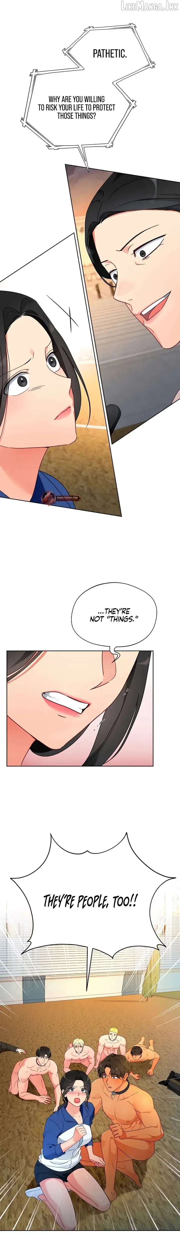 Read Breeding Protocol chapter 31 image 14 on Lezhin