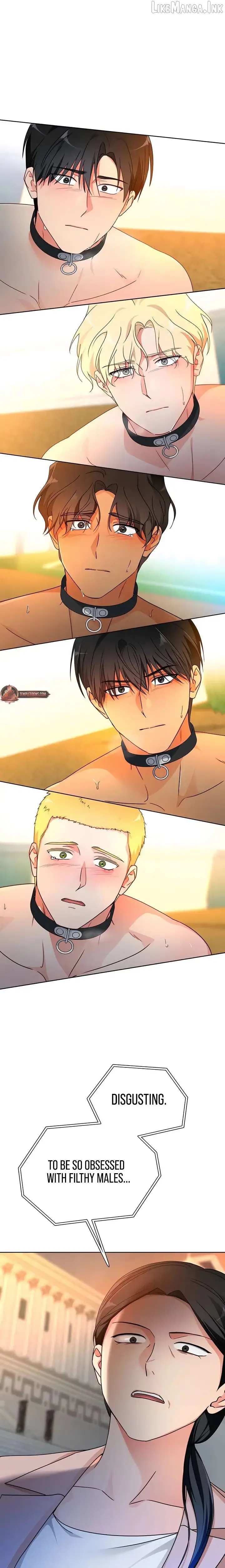 Read Breeding Protocol chapter 31 image 15 on Lezhin