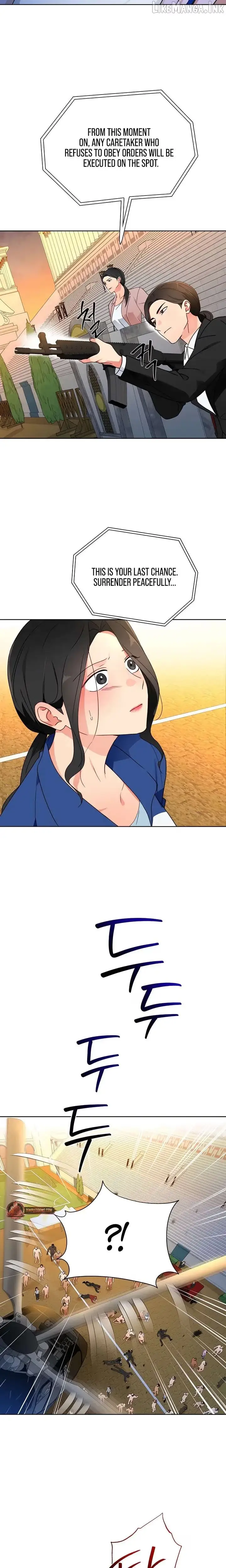 Read Breeding Protocol chapter 31 image 16 on Lezhin
