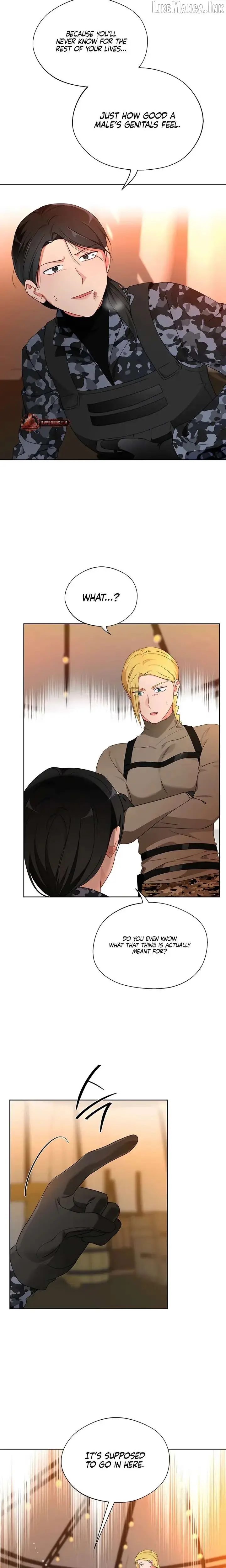 Read Breeding Protocol chapter 31 image 2 on Lezhin