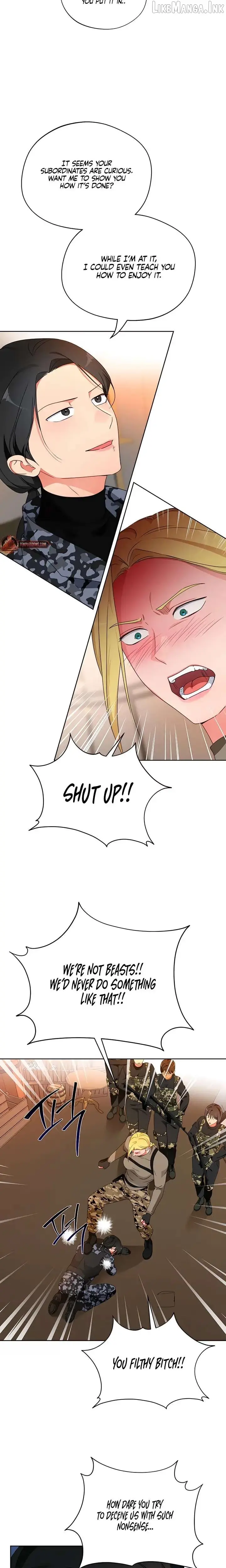 Read Breeding Protocol chapter 31 image 4 on Lezhin