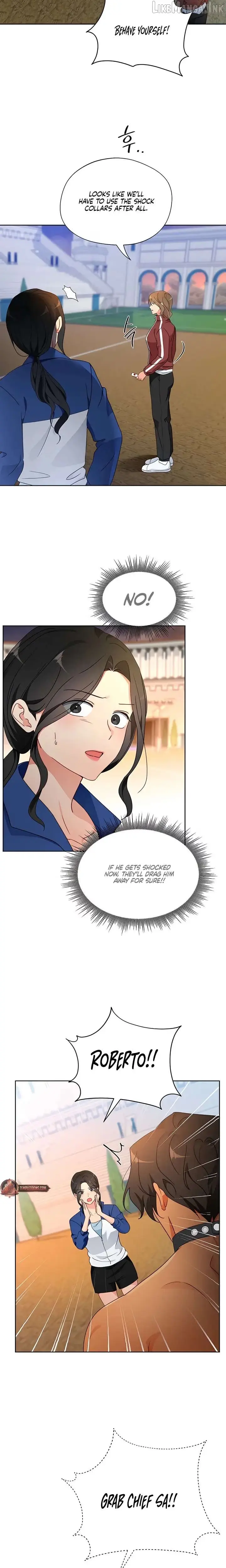 Read Breeding Protocol chapter 31 image 8 on Lezhin