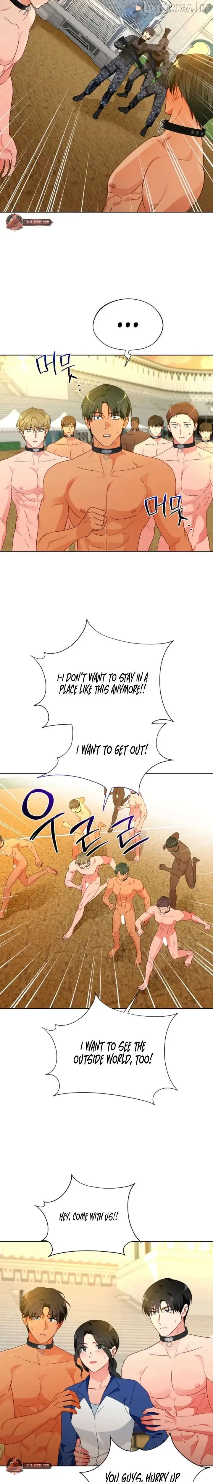 Read Breeding Protocol chapter 32 image 1 on Lezhin