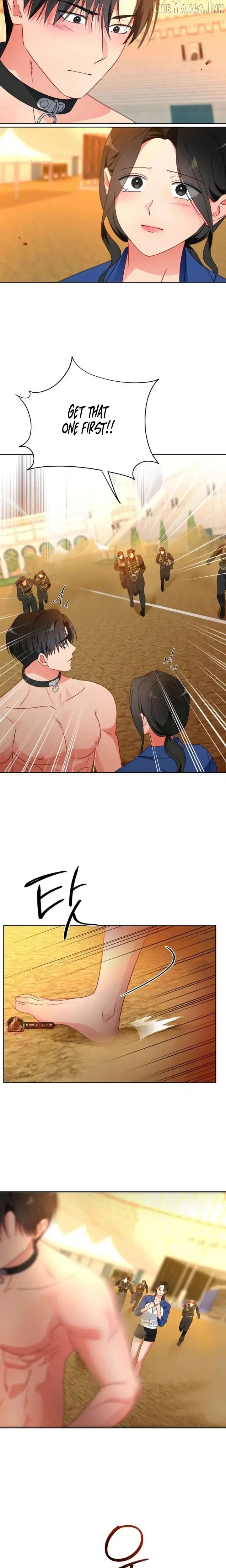 Read Breeding Protocol chapter 32 image 10 on Lezhin
