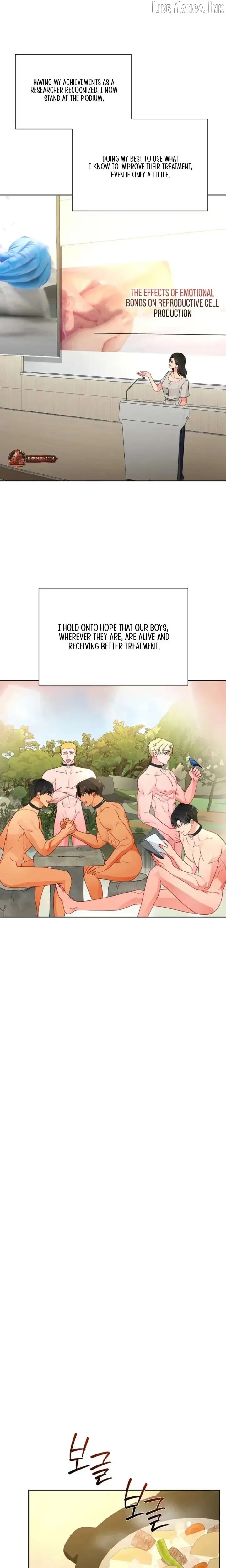 Read Breeding Protocol chapter 32 image 15 on Lezhin