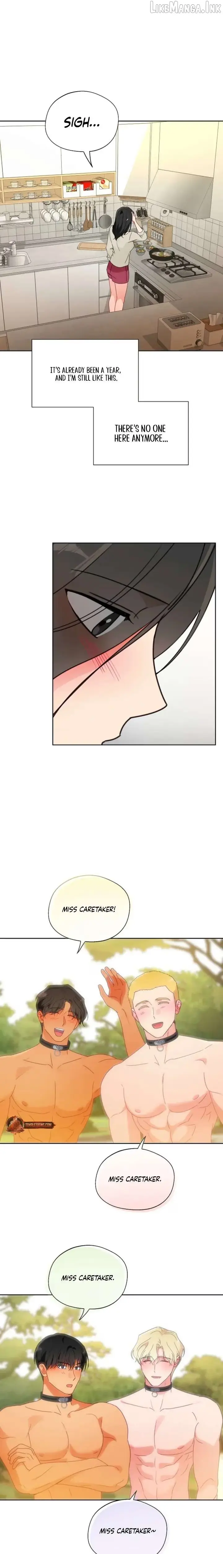Read Breeding Protocol chapter 32 image 17 on Lezhin