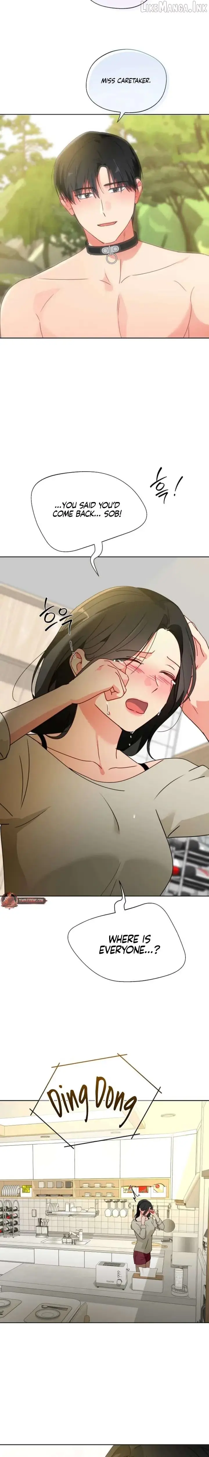 Read Breeding Protocol chapter 32 image 18 on Lezhin