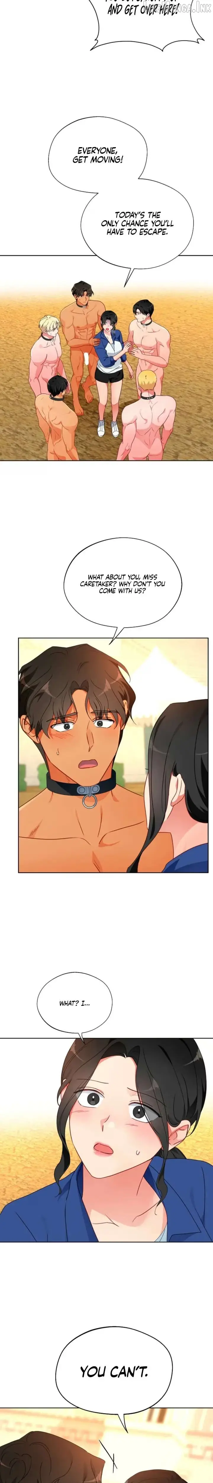 Read Breeding Protocol chapter 32 image 2 on Lezhin